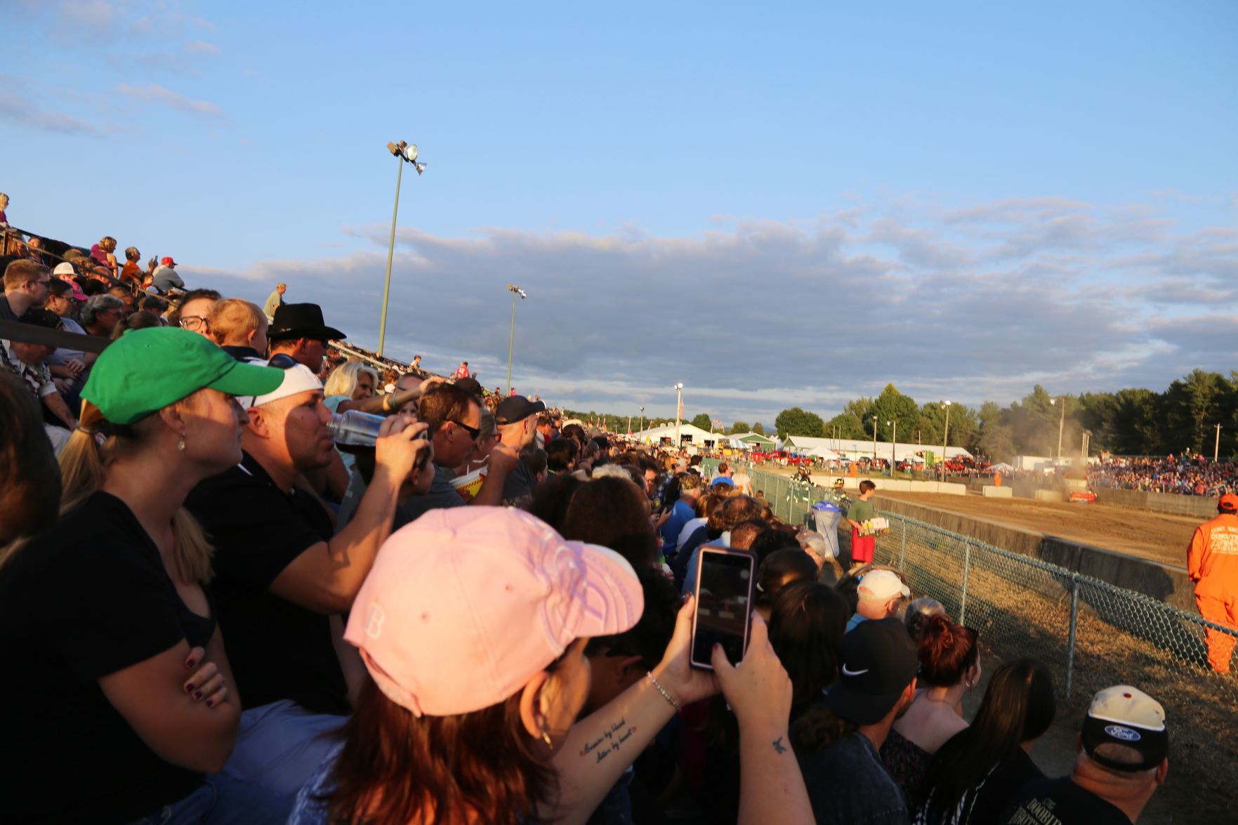 Stoney Roberts Demolition Derby